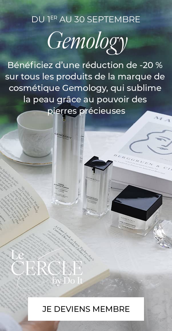 gemology cercle septembre