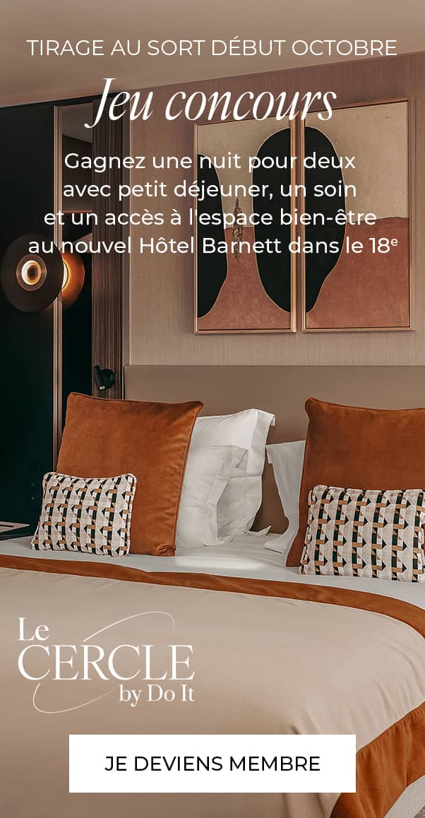 hotel barnett cercle septembre 2025