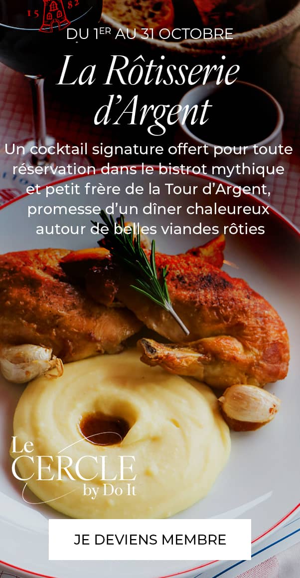 rotisserie d'argent cercle octobre 2025