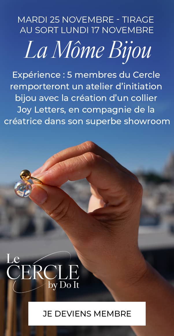 la mome bijoux cercle