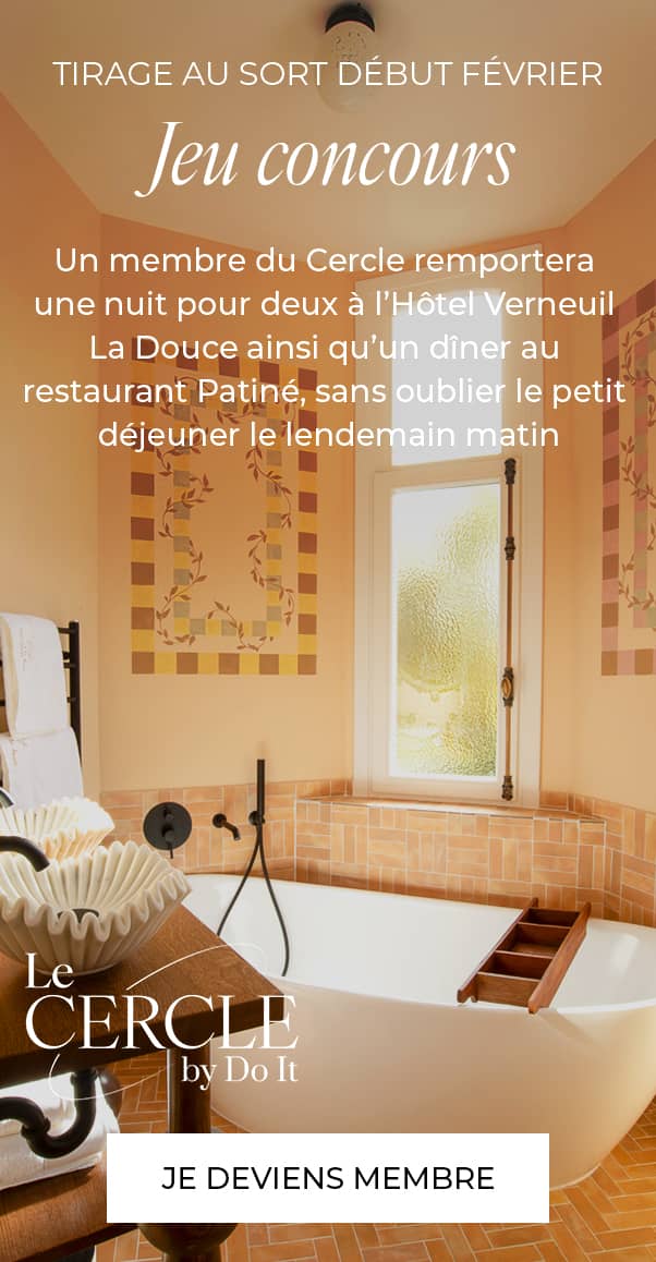 hotel verneuil cercle