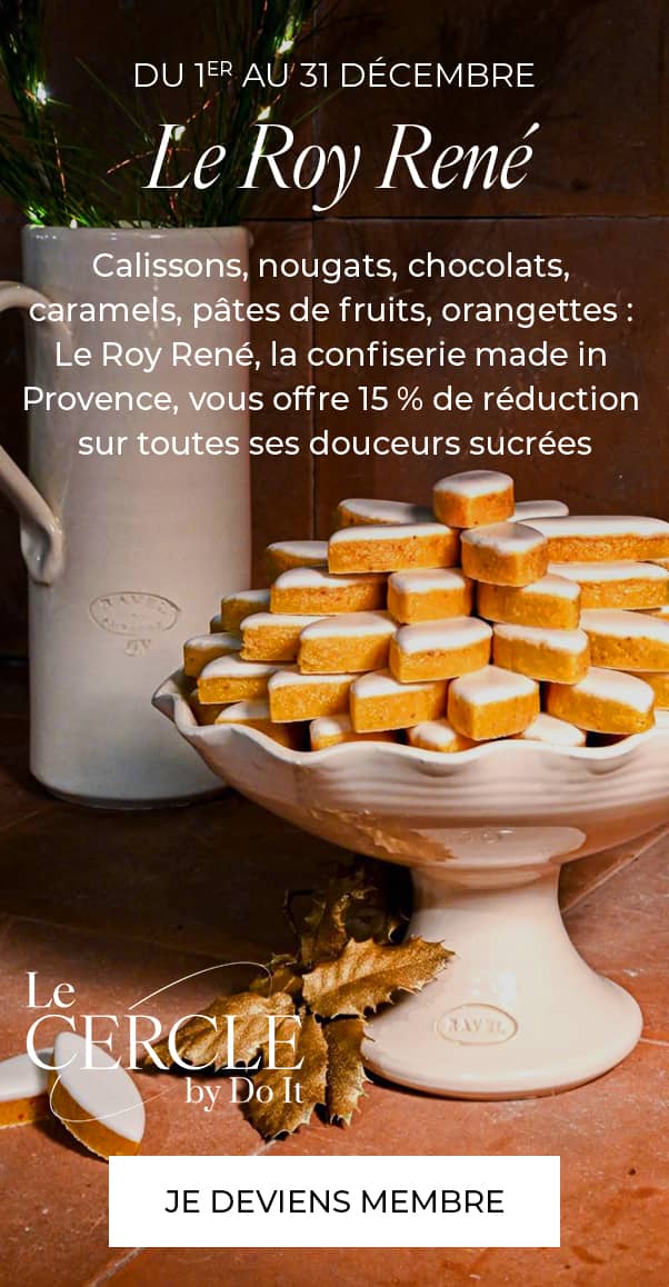 confiserie le roy rene le cercle decembre 2025