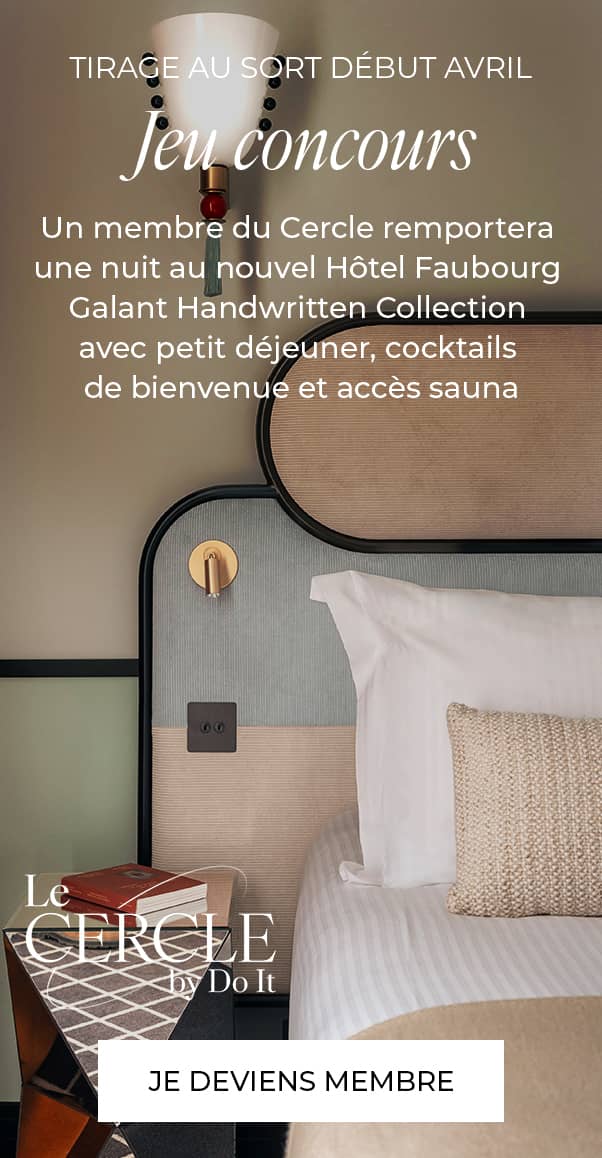 hotel faubourg galant cercle