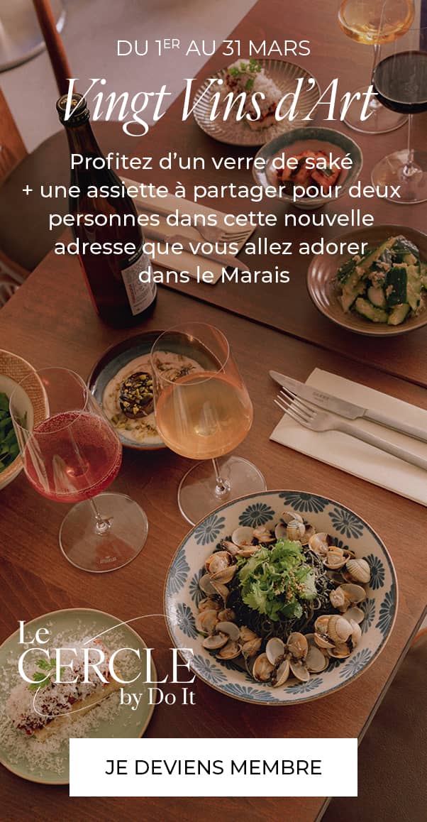 vingt vins d'art d'art cercle