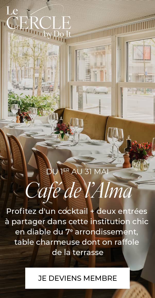 Café de l'Alma Cercle