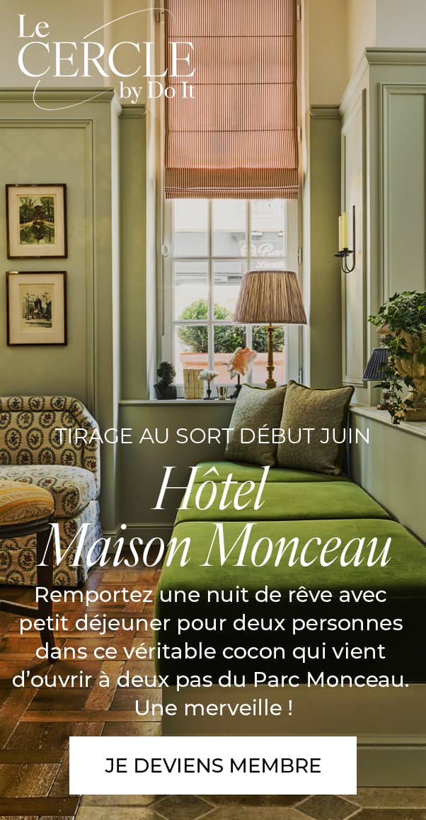 hotel maison monceau
