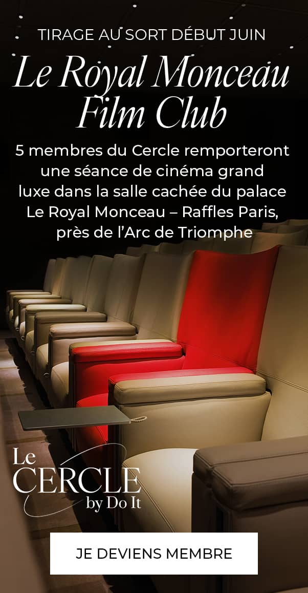 Royal Monceau Cinéma