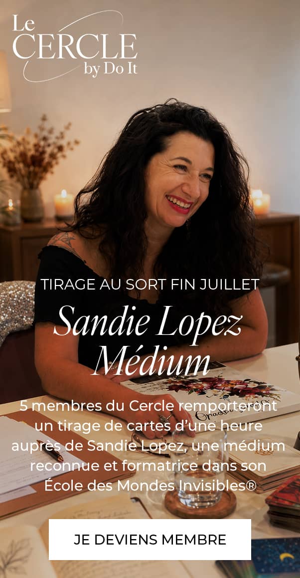 tirage carte medium