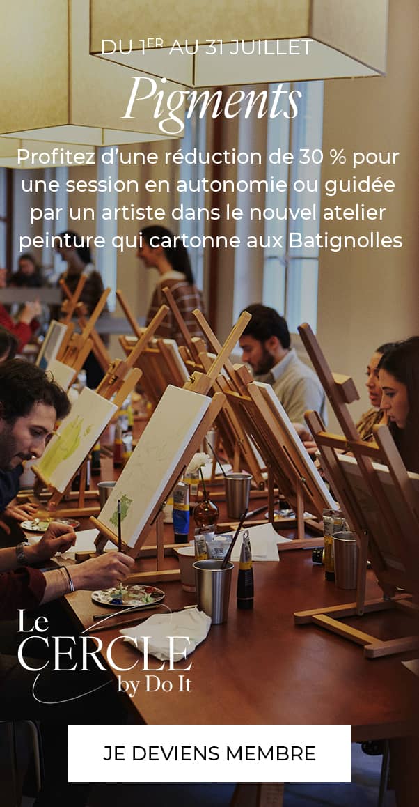 pigment atelier peinture