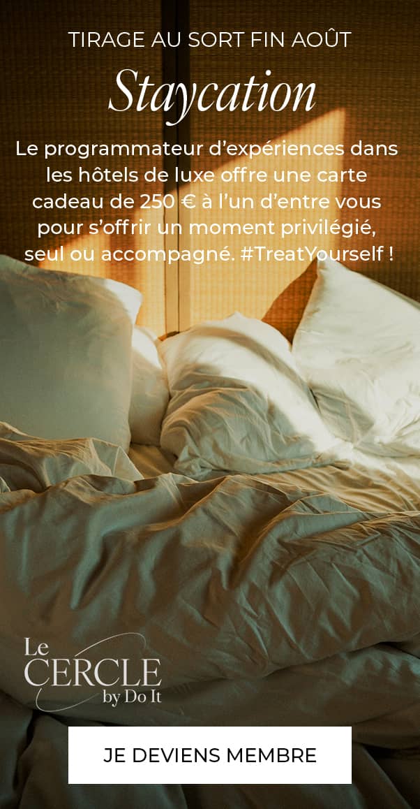 staycation cercle