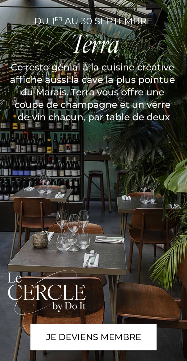 terra cercle display septembre