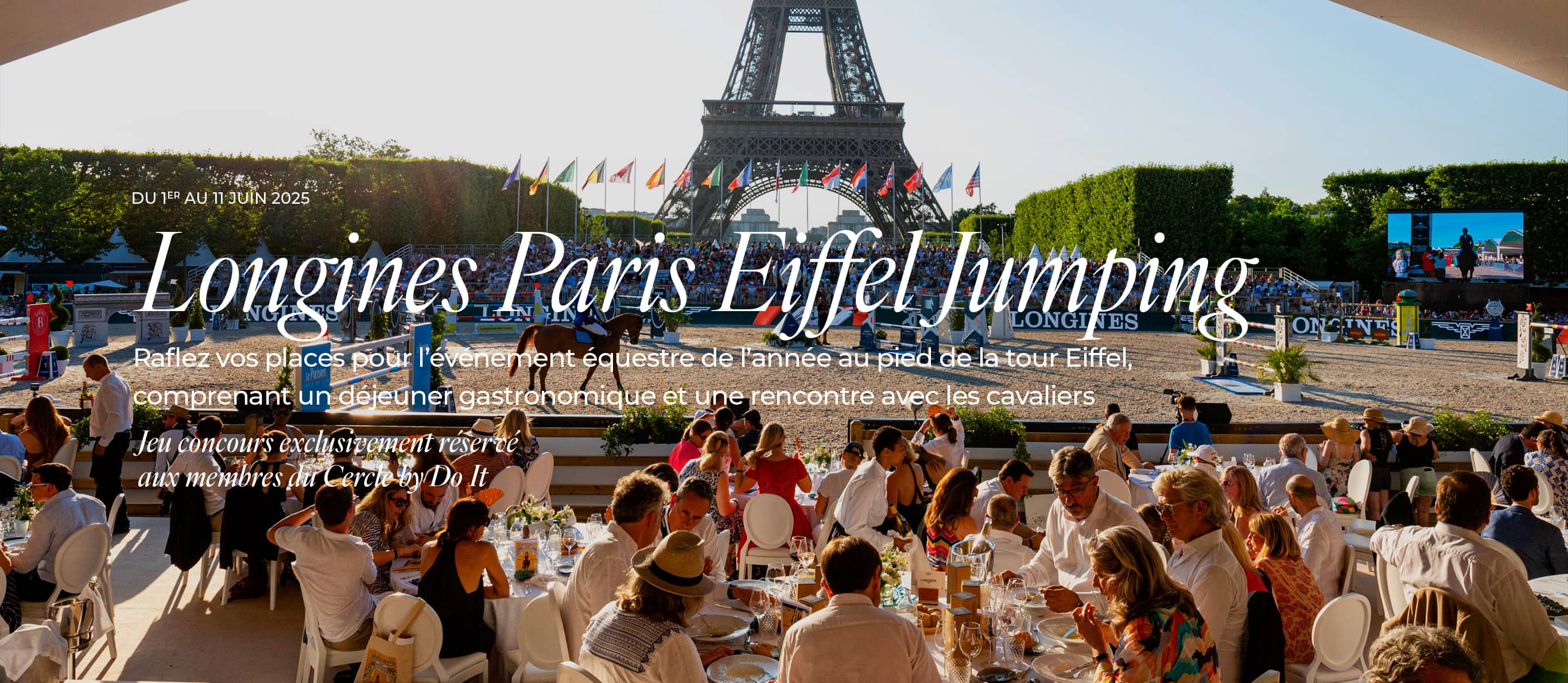 prix longines cercle