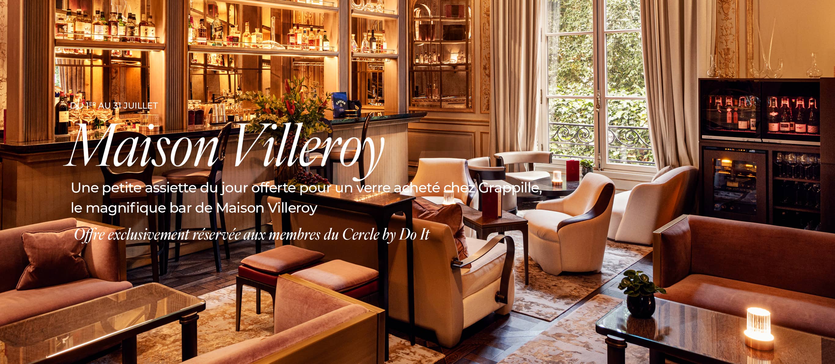 maison villeroy cercle juillet 2025