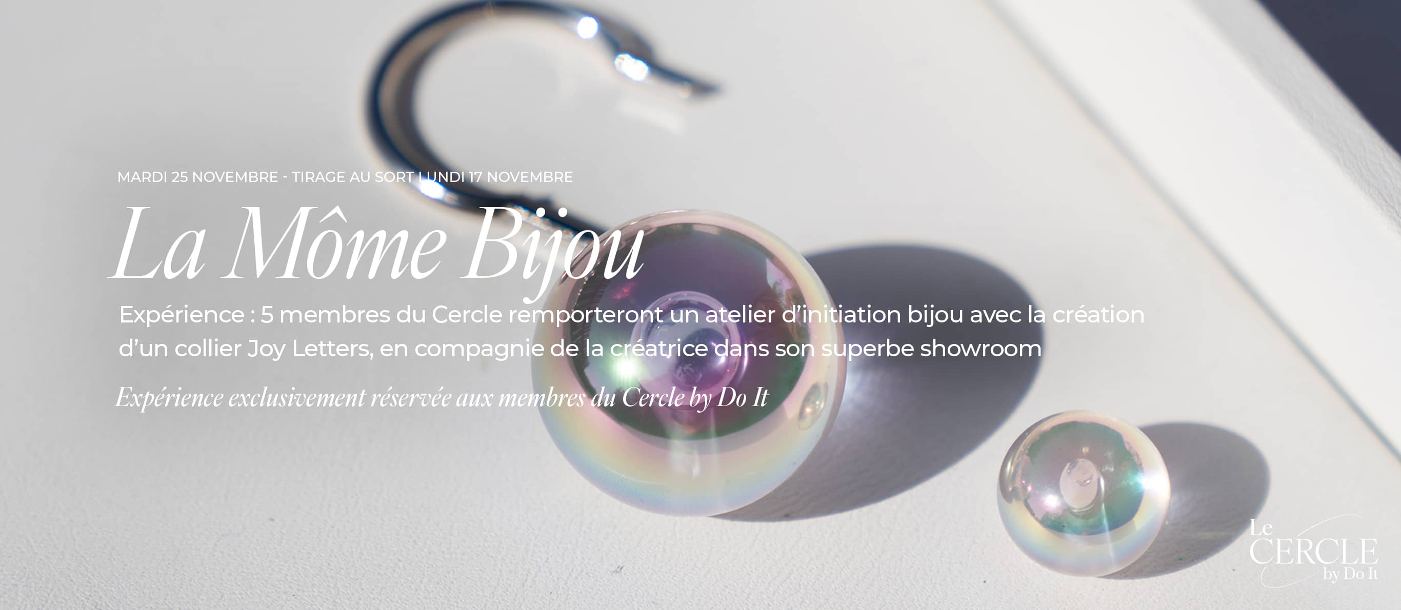 la mome bijoux cercle