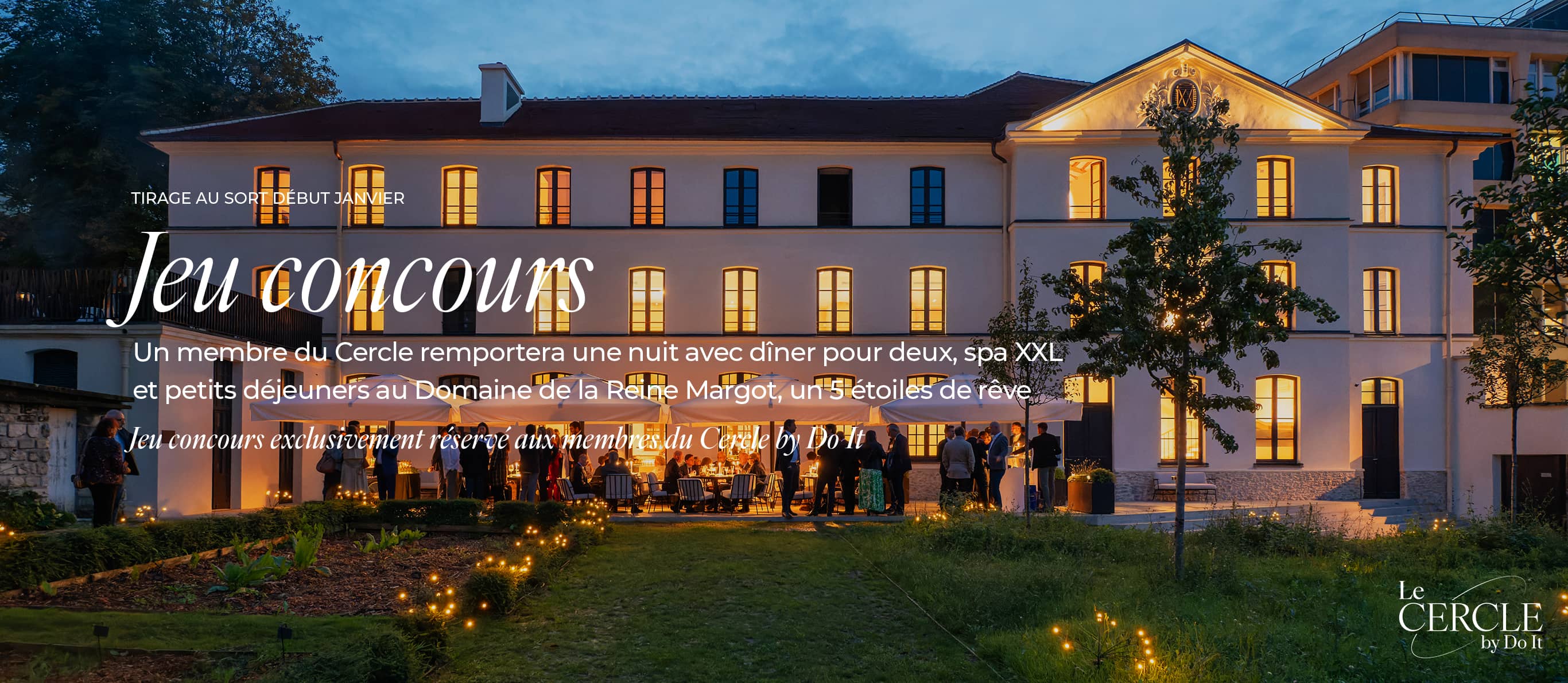 domaine reine margot cercle decembre 2025