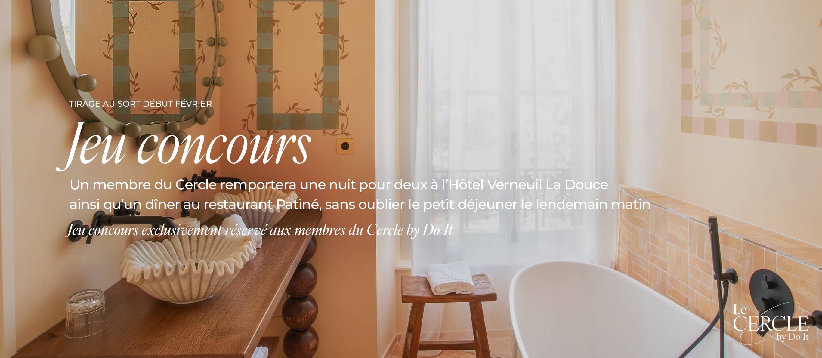 hotel verneuil cercle