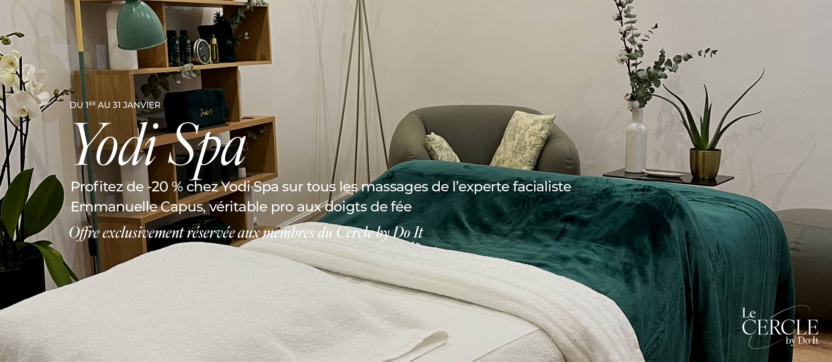 yodi spa cercle