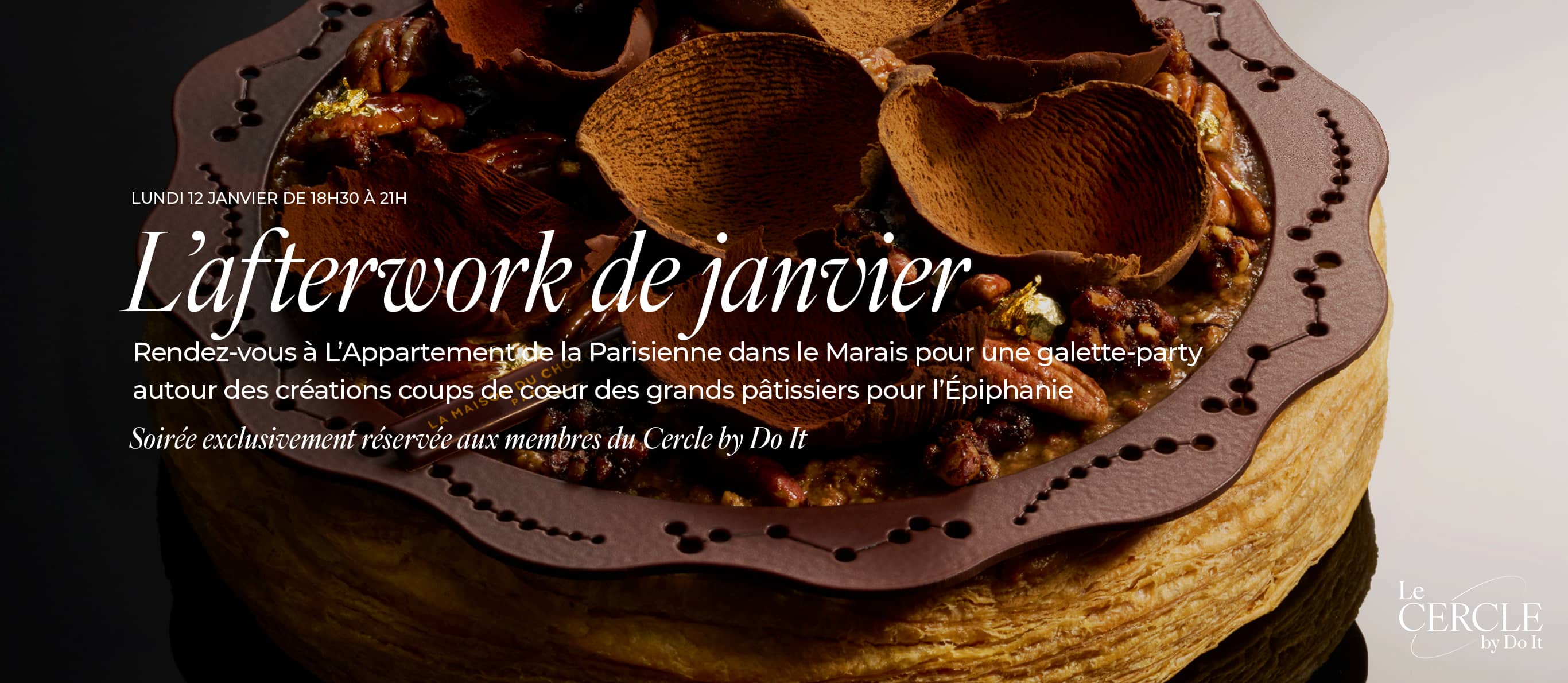 soiree cercle janvier