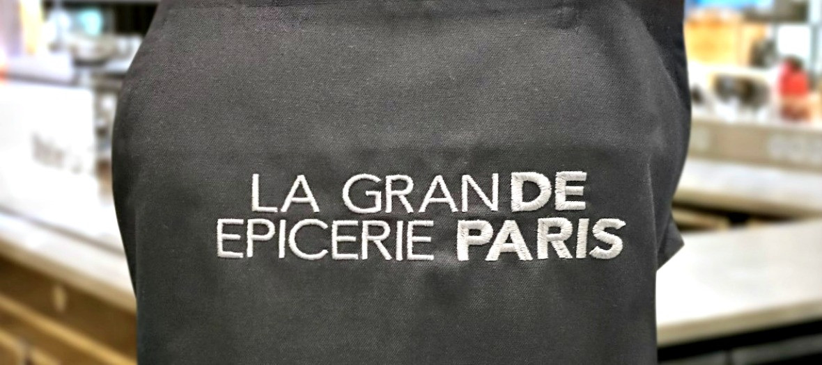 La grande epicerie du bon marche 