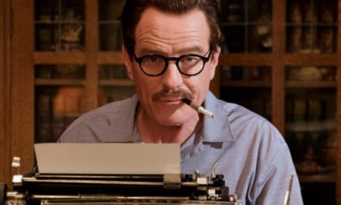 Bryan Cranston in Dalton Trumbo character