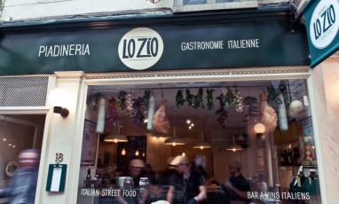 Lo Zio, store front